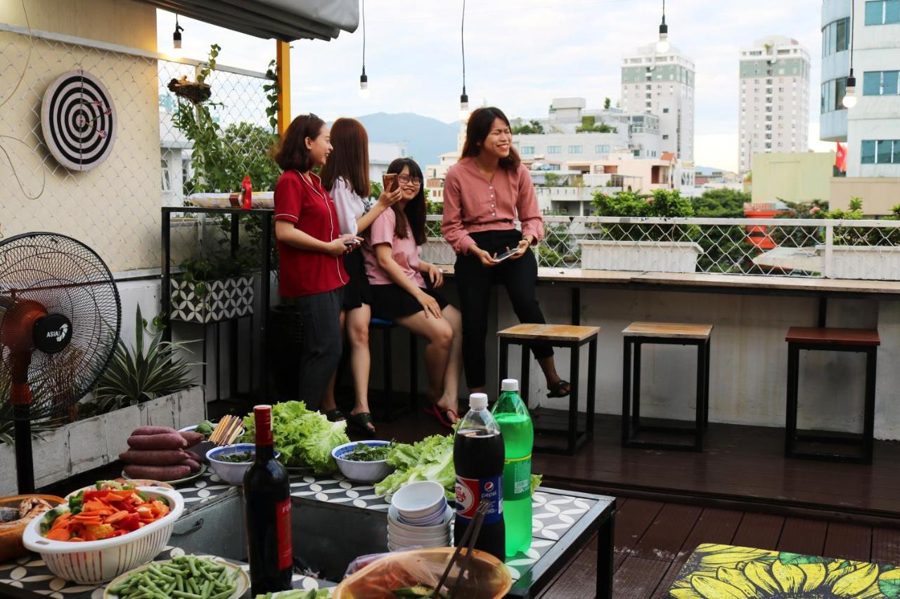 Nang Hostel Дананг Экстерьер фото