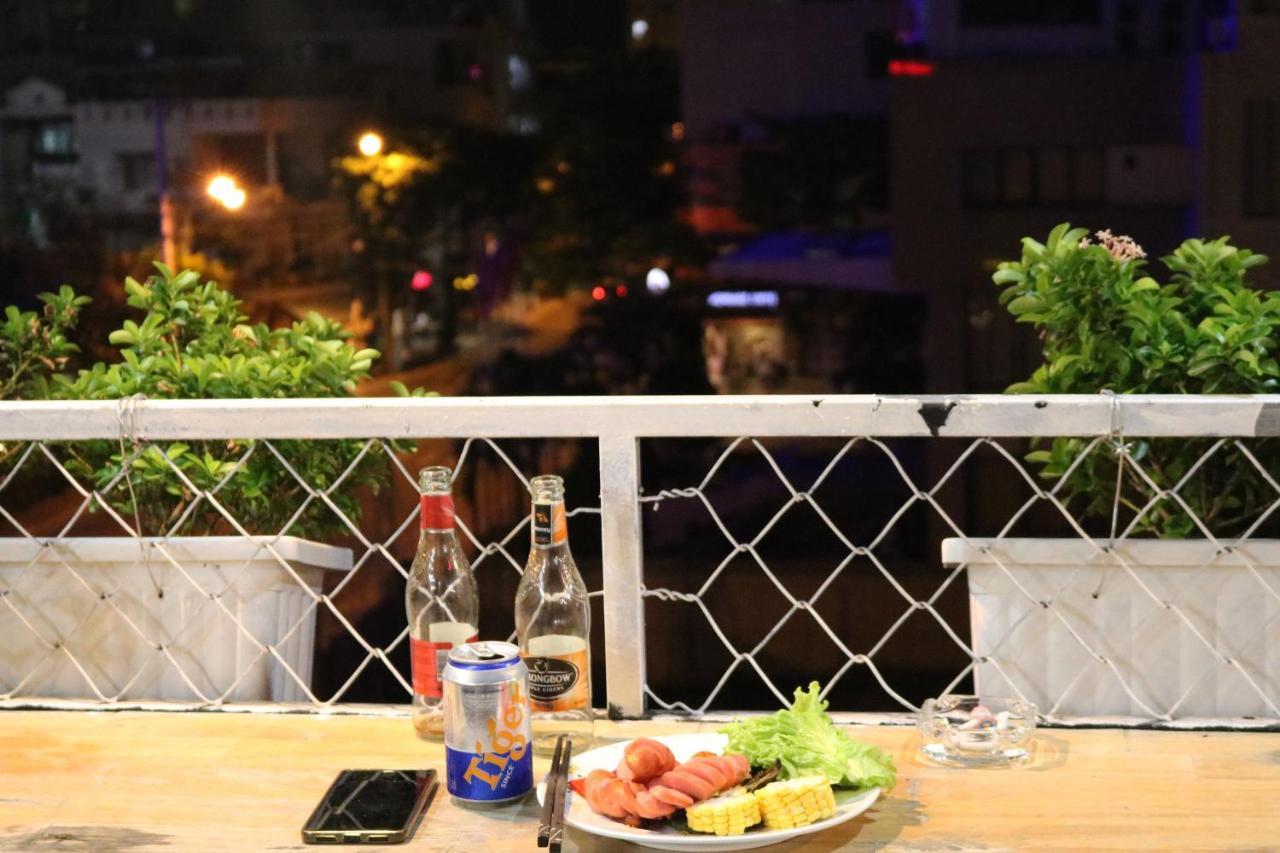 Nang Hostel Дананг Экстерьер фото
