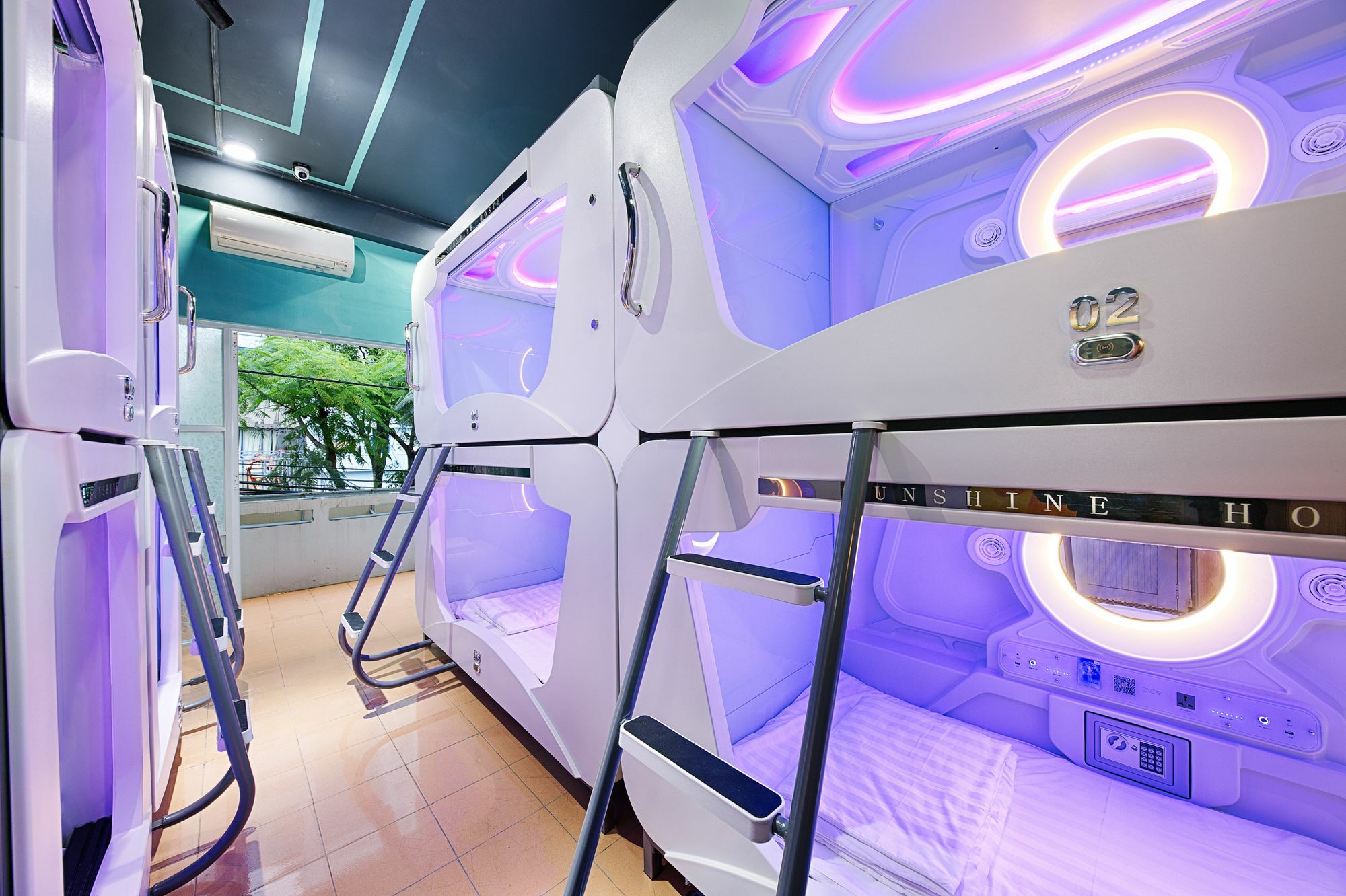 Nang Hostel Дананг Экстерьер фото